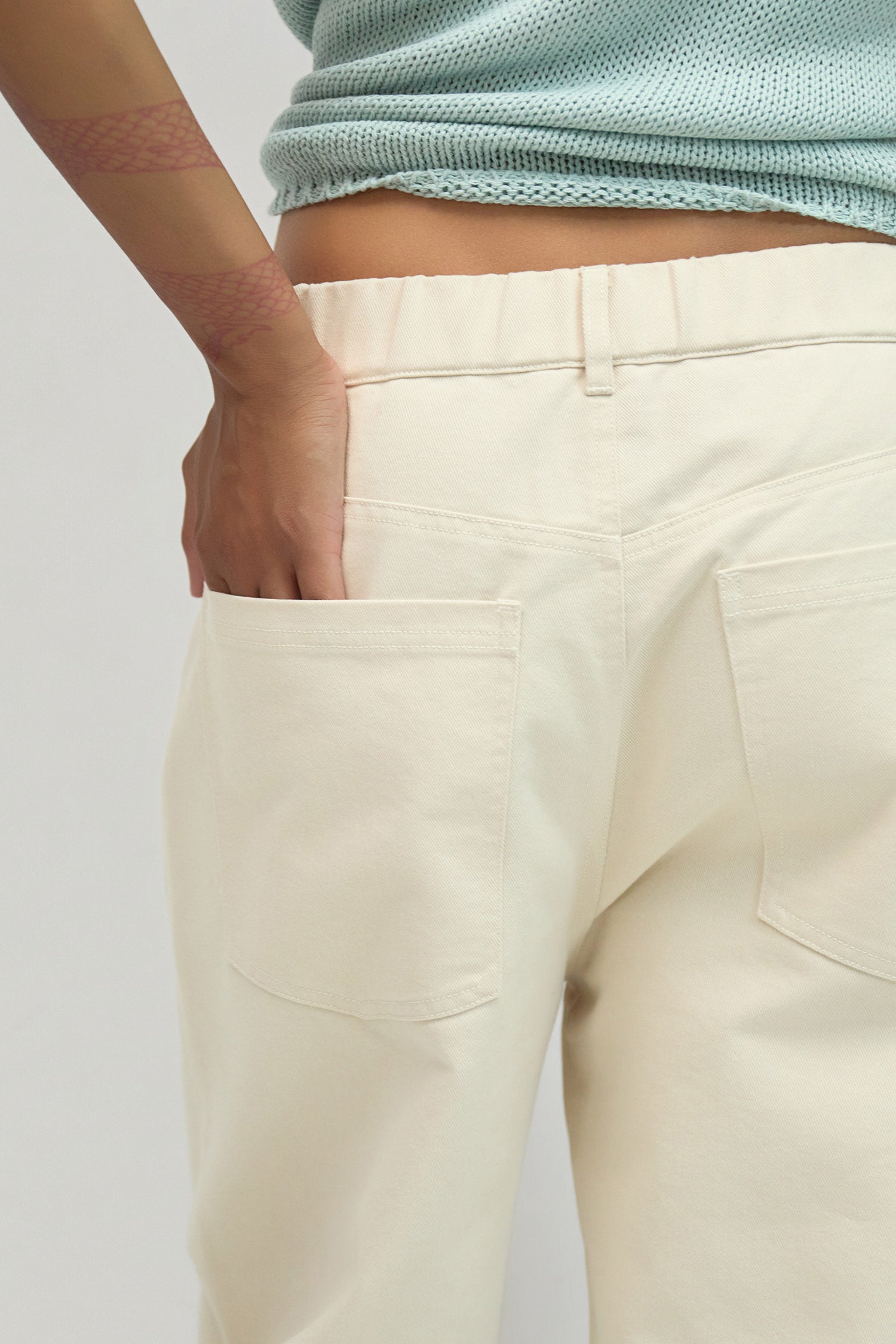 The Lisa Pants - Bottoms | Mod Ref | Common Market