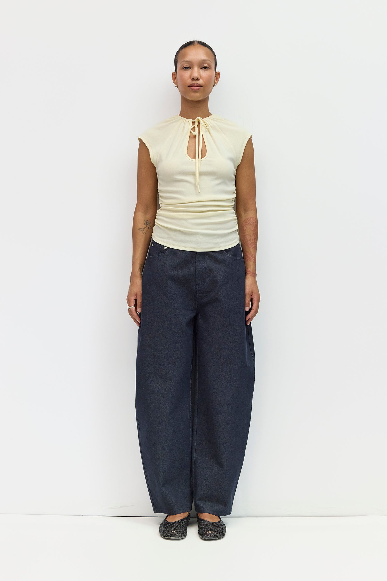 The Lisa Pants - Bottoms | Mod Ref | Common Market