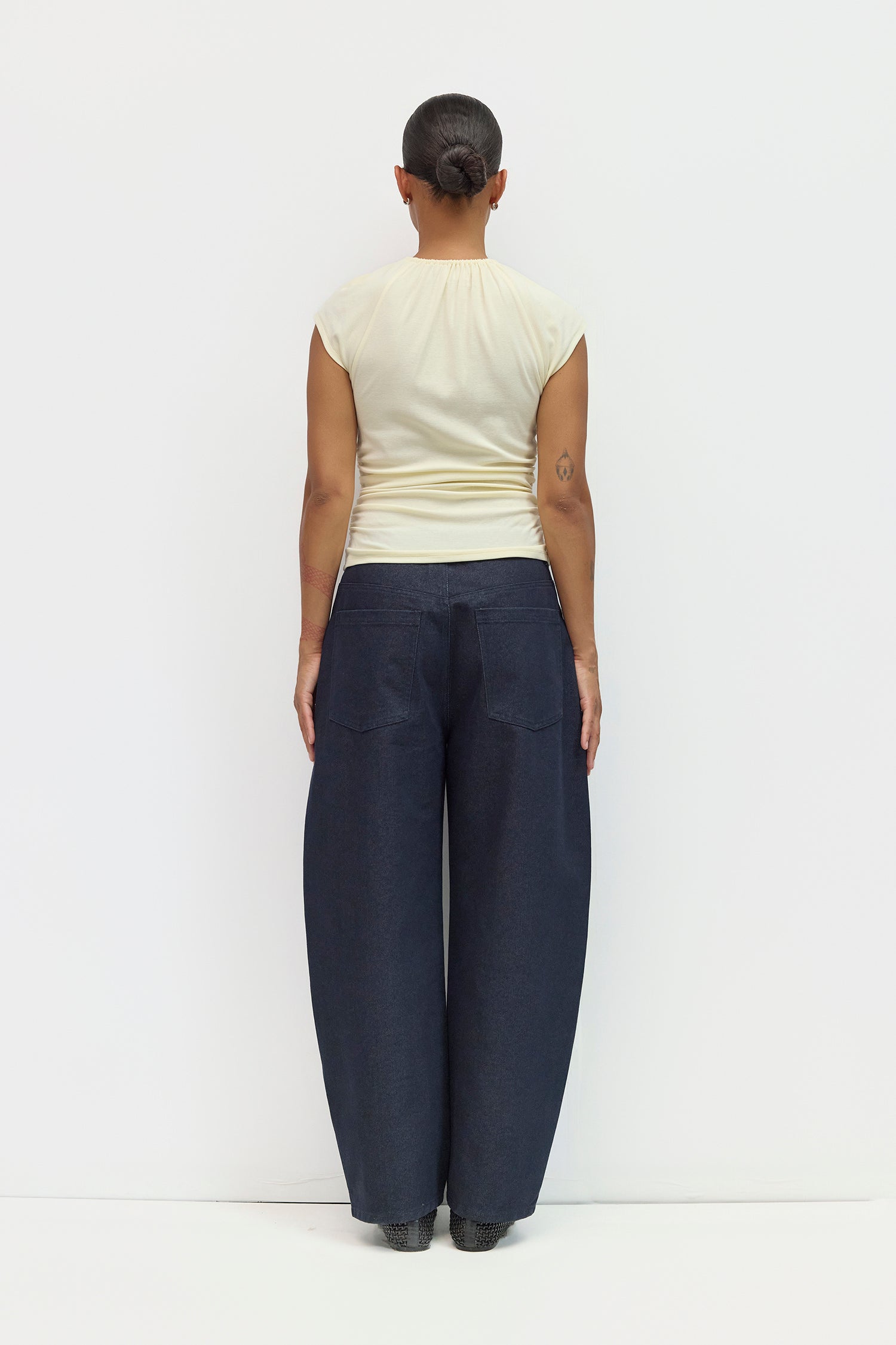 The Lisa Pants - Bottoms | Mod Ref | Common Market