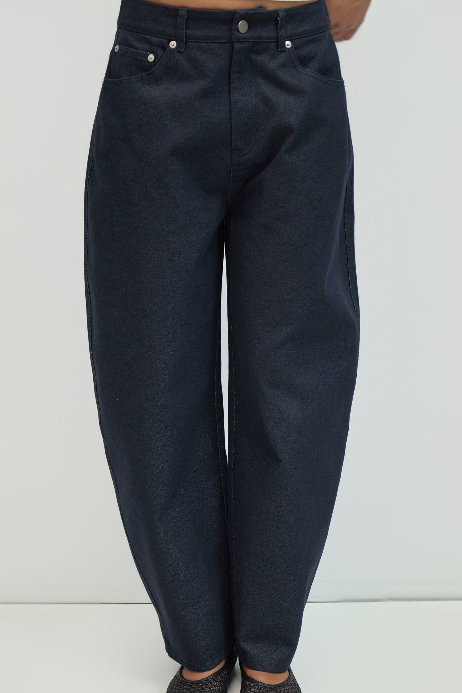 The Lisa Pants | Barrel Pants
