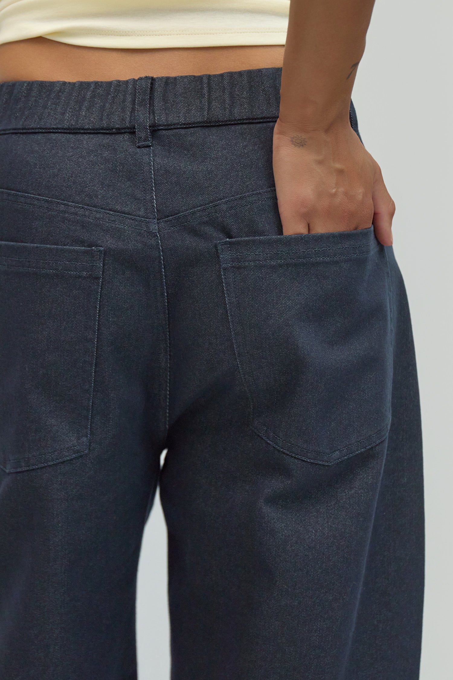 The Lisa Pants - Bottoms | Mod Ref | Common Market