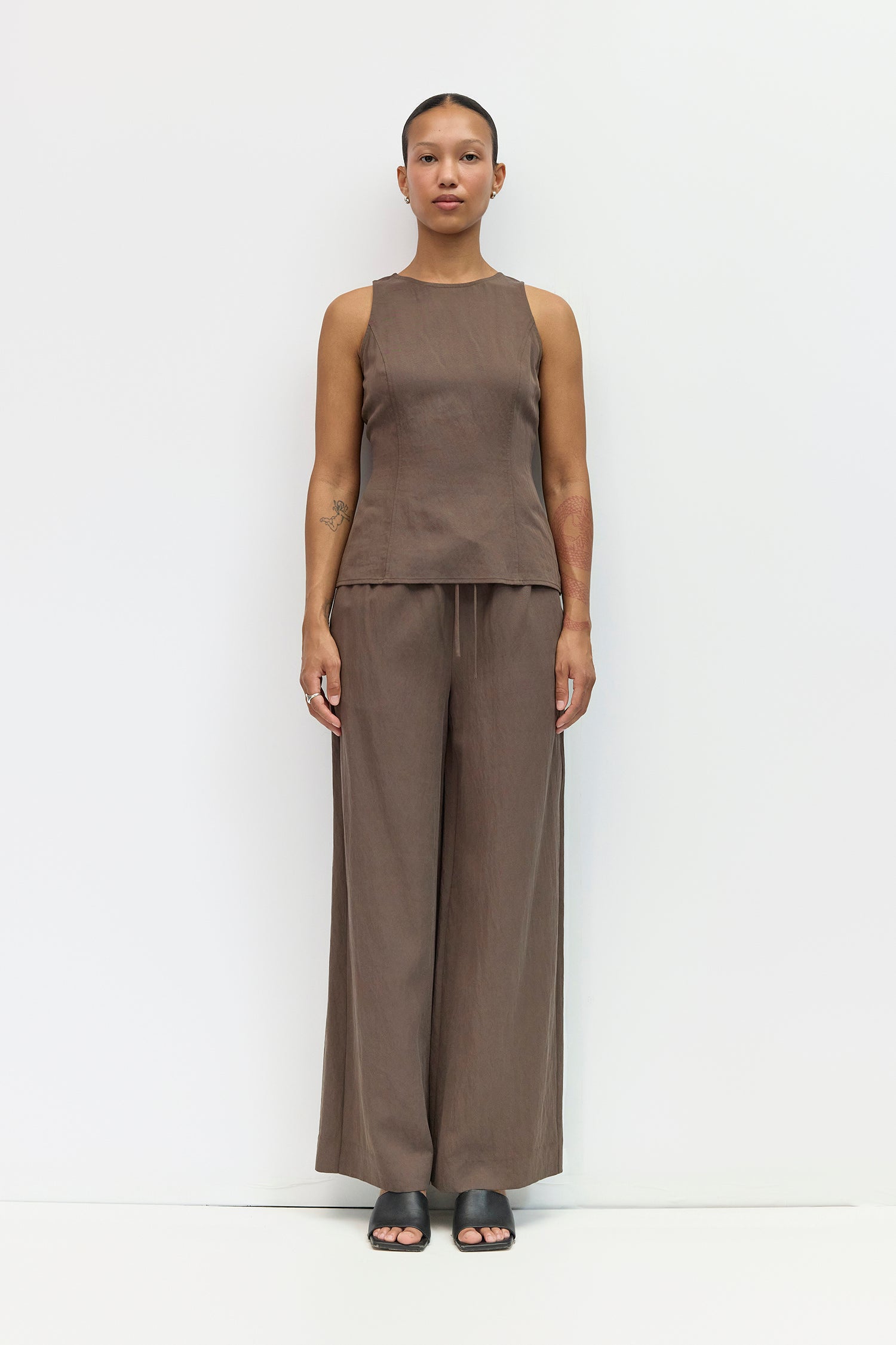 The Jodi Pants - Bottoms | Mod Ref | Common Market