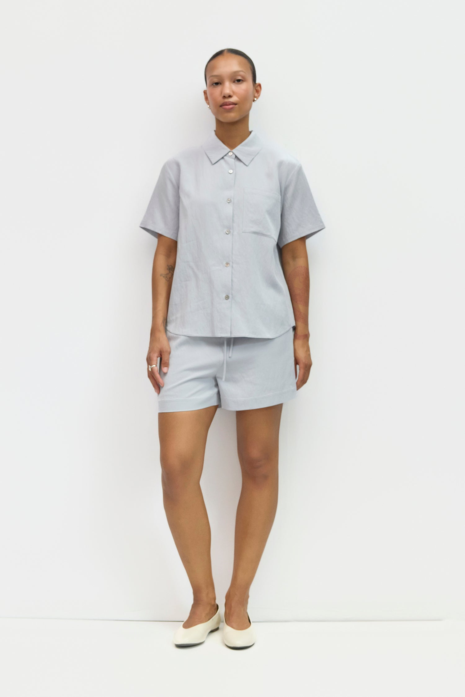 The Julie Shorts - Bottoms | Mod Ref | Common Market