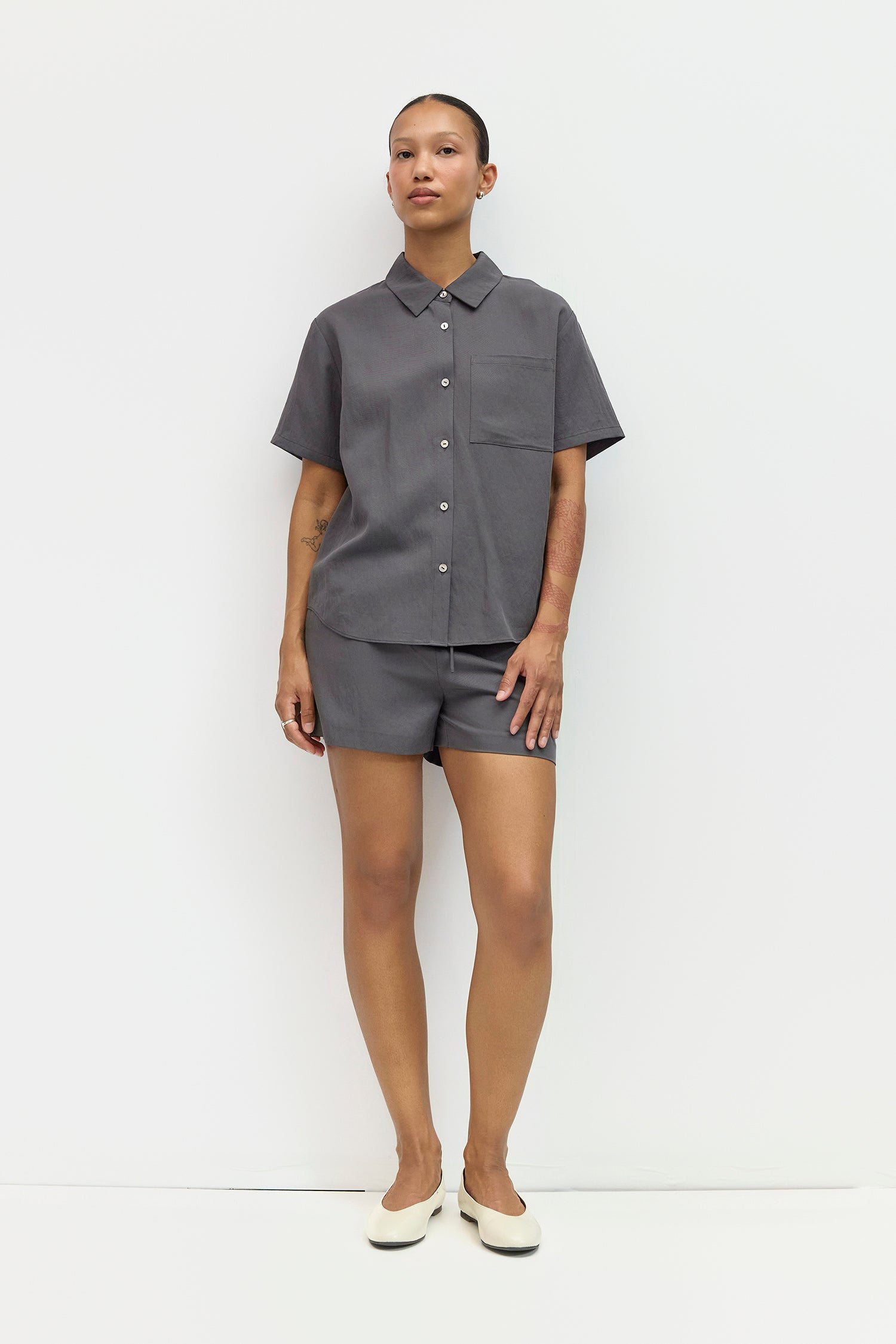 The Julie Shorts - Bottoms | Mod Ref | Common Market