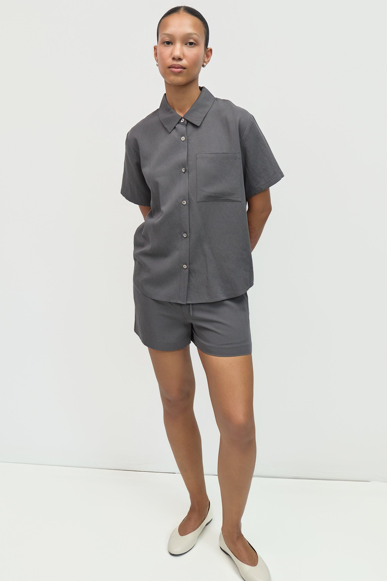 The Julie Shorts - Bottoms | Mod Ref | Common Market