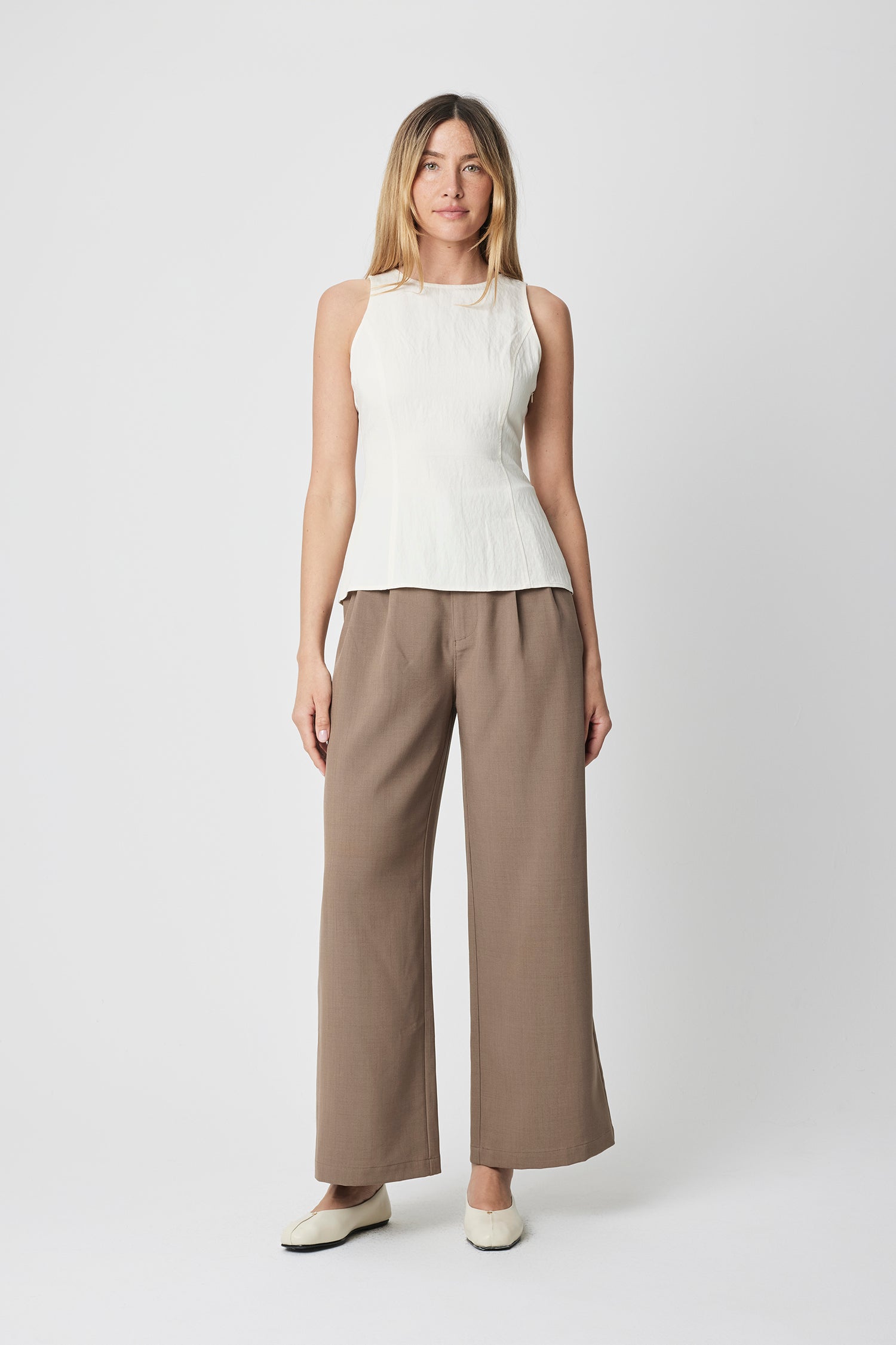 The Kira Pants - Bottoms | Mod Ref | Common Market