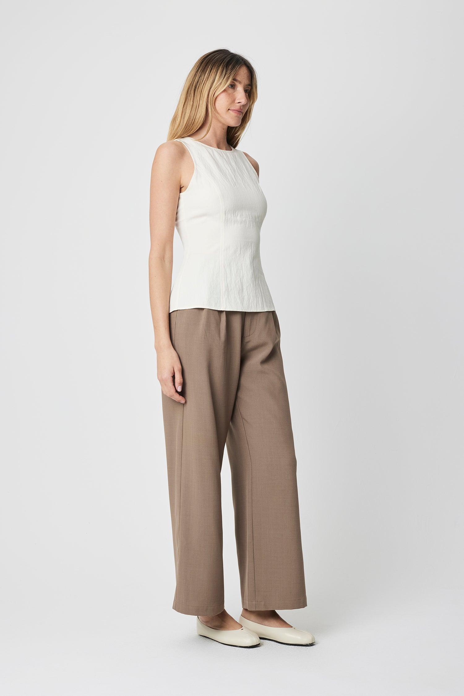 The Kira Pants - Bottoms | Mod Ref | Common Market