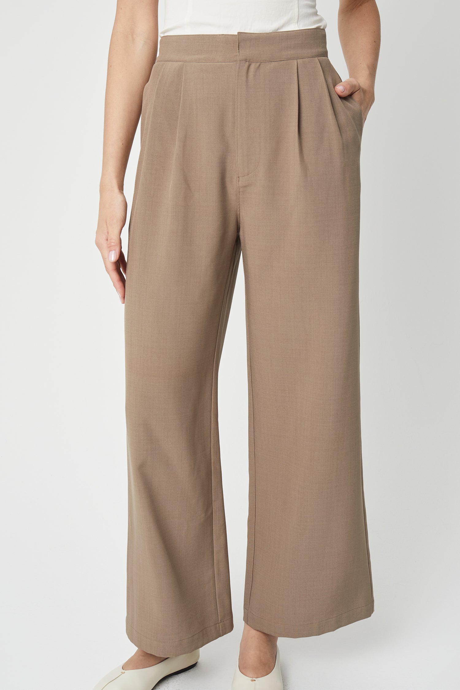 The Kira Pants - Bottoms | Mod Ref | Common Market