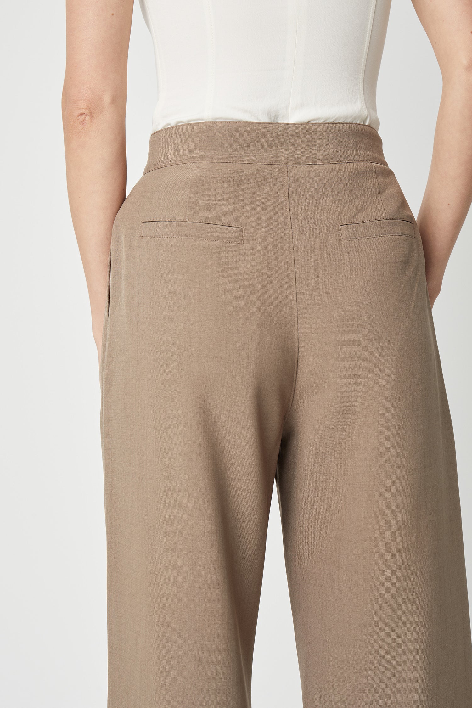 The Kira Pants - Bottoms | Mod Ref | Common Market