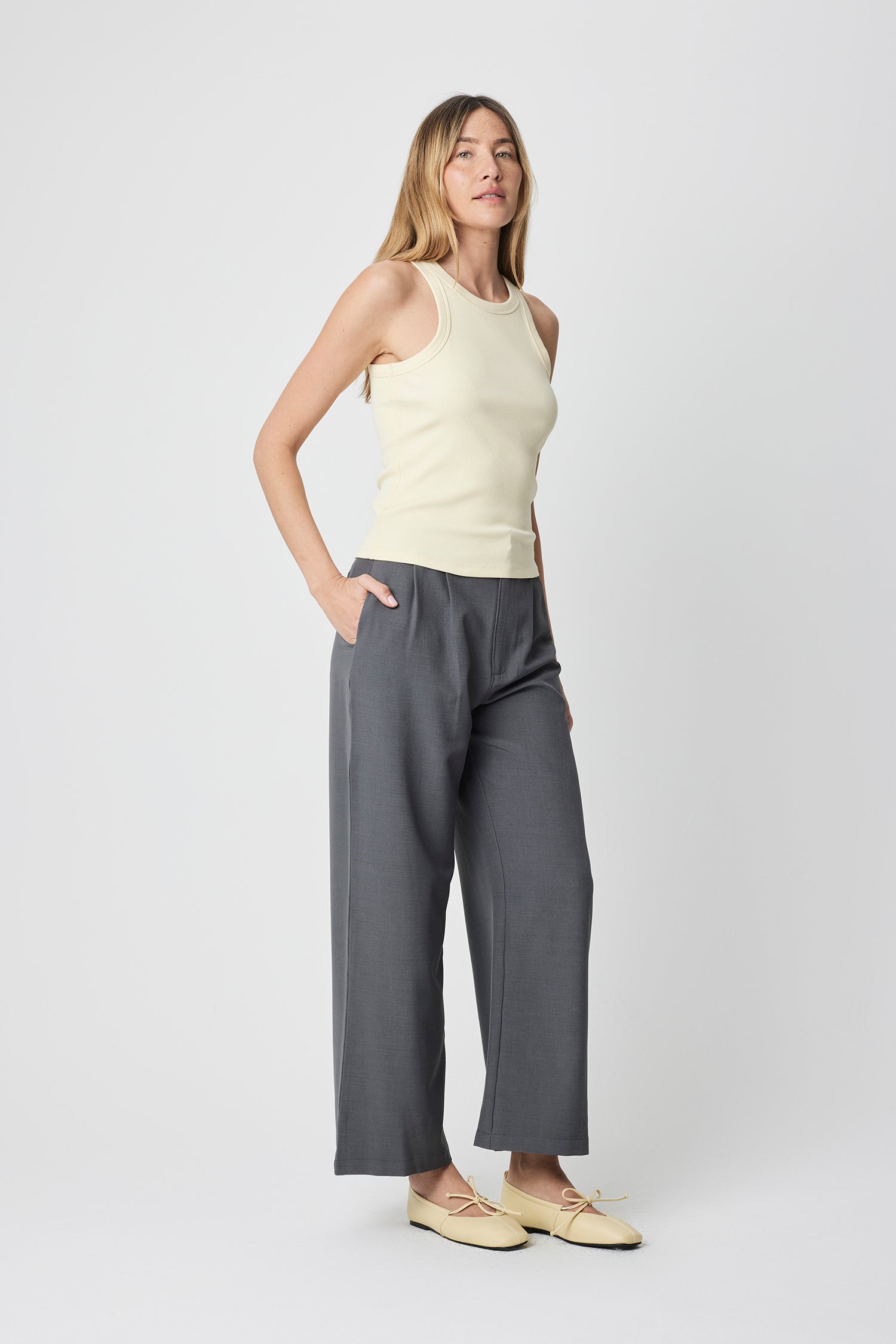 The Kira Pants - Bottoms | Mod Ref | Common Market