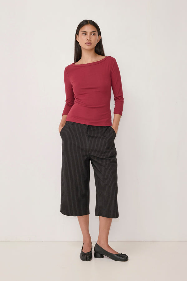 The Evie Pants - Bottoms | Mod Ref | Common Market