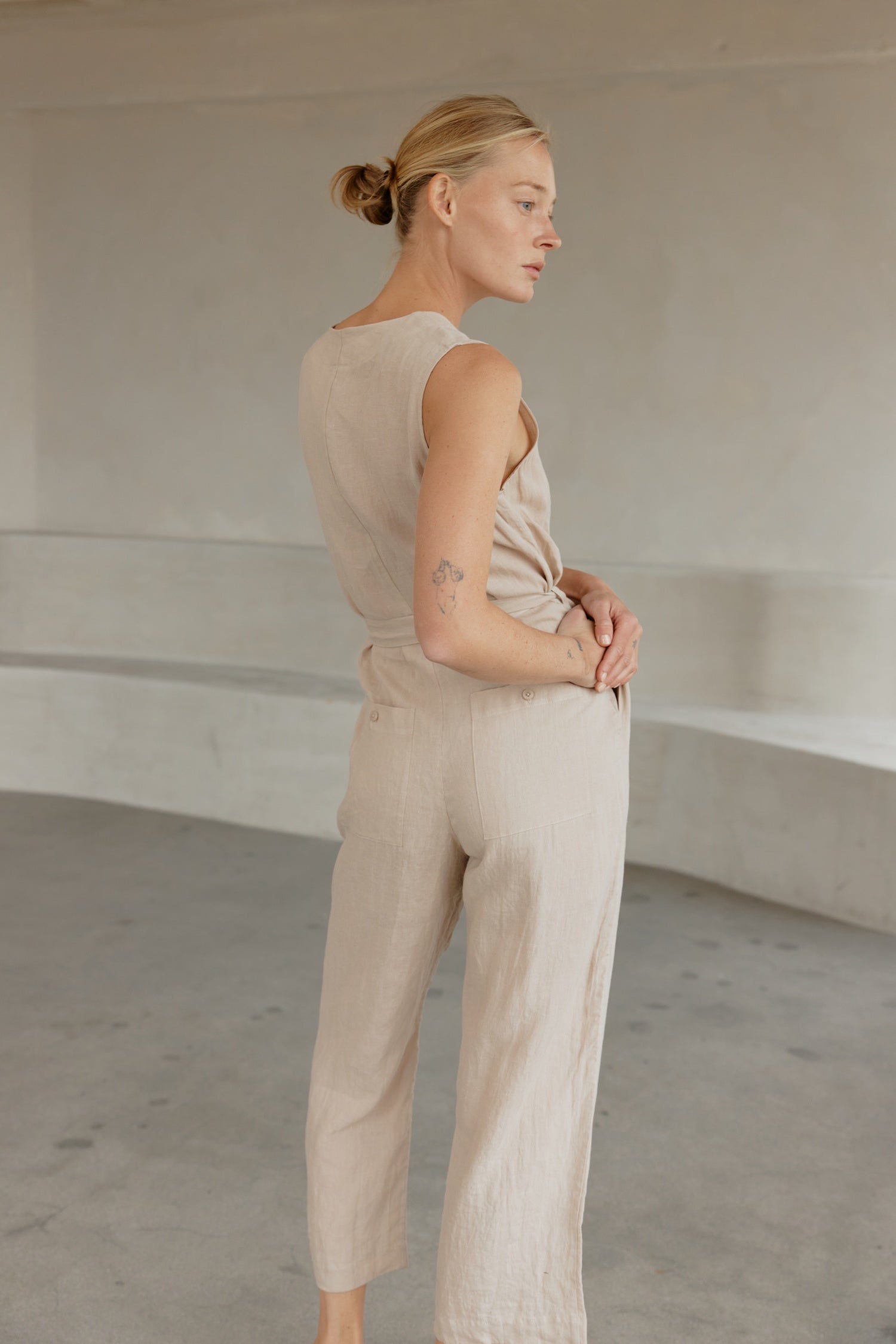 The Teagan Jumpsuit - Mod Ref | Common Market