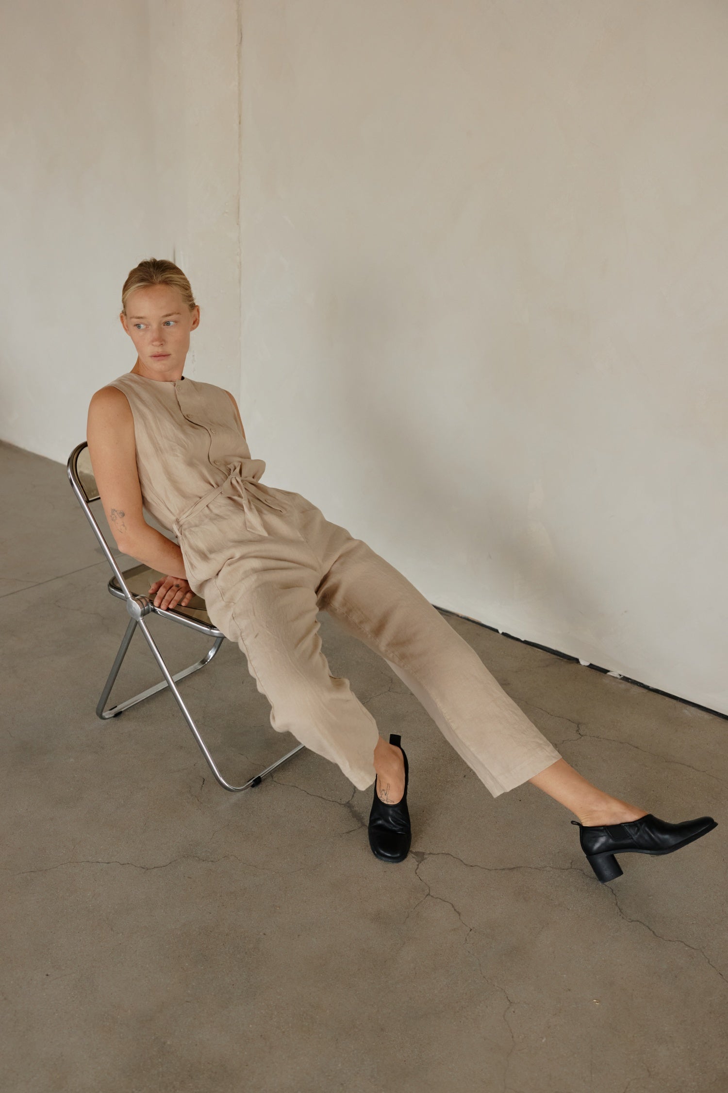 The Teagan Jumpsuit - Mod Ref | Common Market