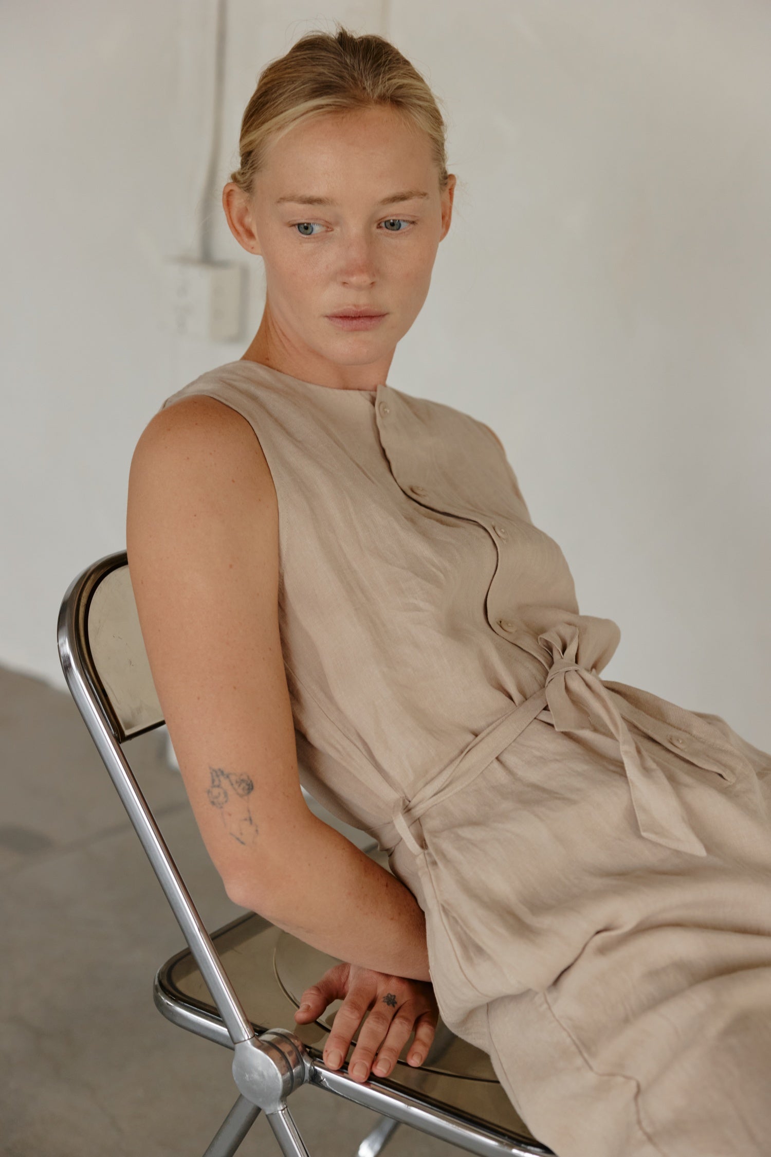 The Teagan Jumpsuit - Mod Ref | Common Market