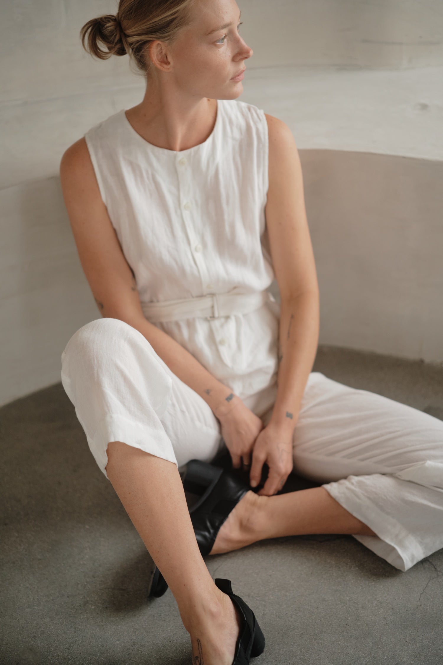 The Teagan Jumpsuit - Mod Ref | Common Market
