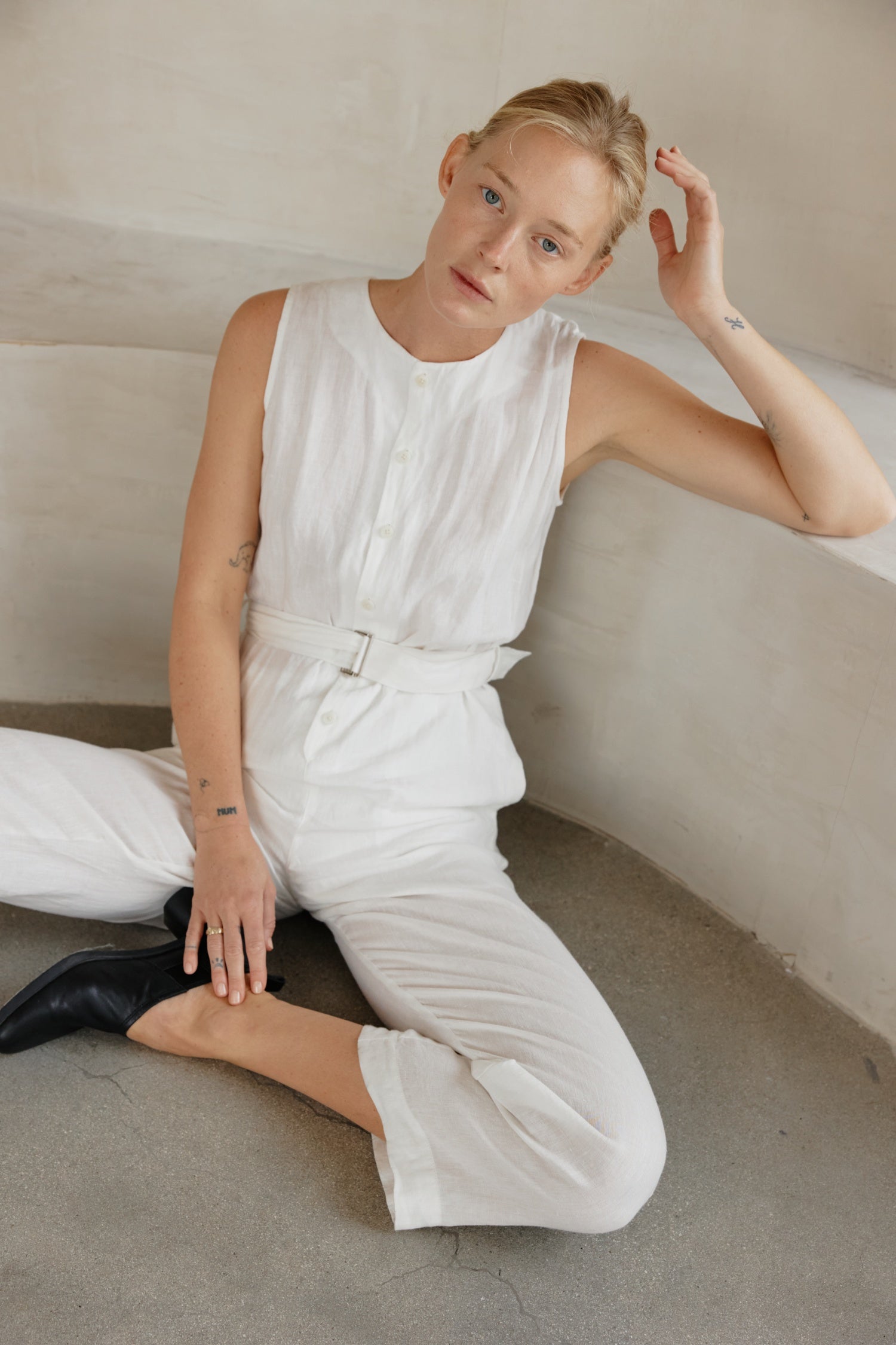 The Teagan Jumpsuit - Mod Ref | Common Market