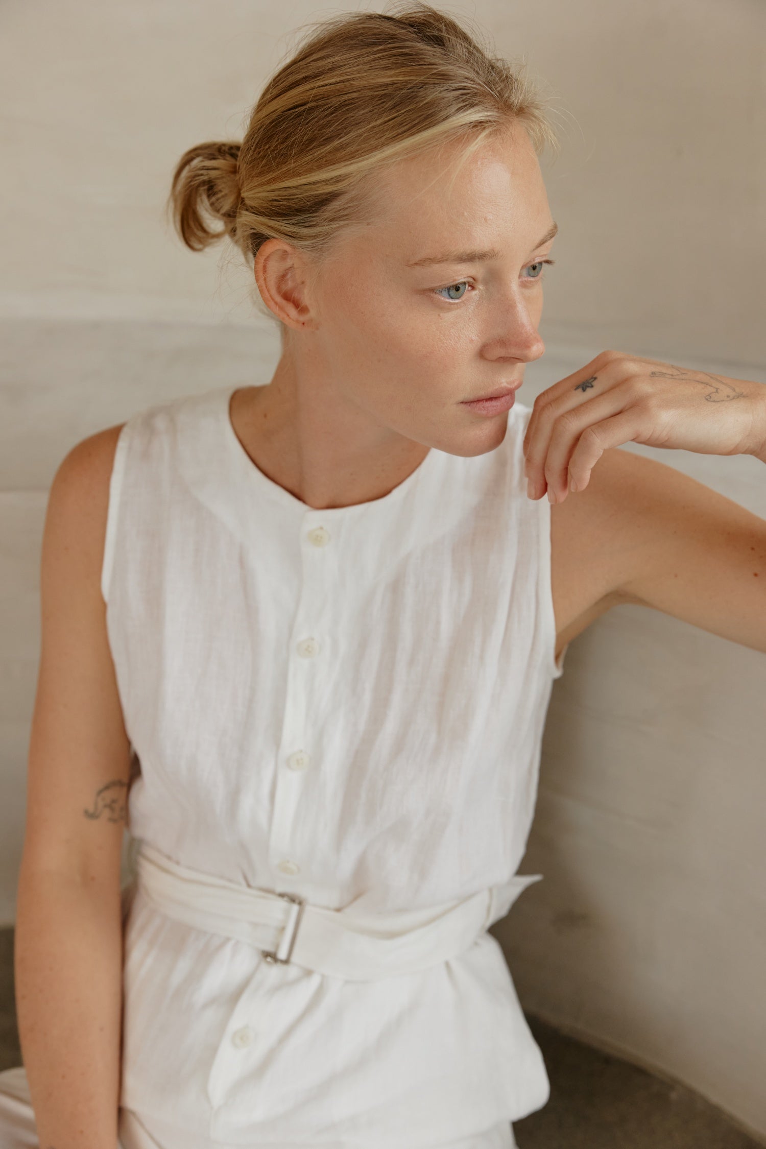 The Teagan Jumpsuit - Mod Ref | Common Market