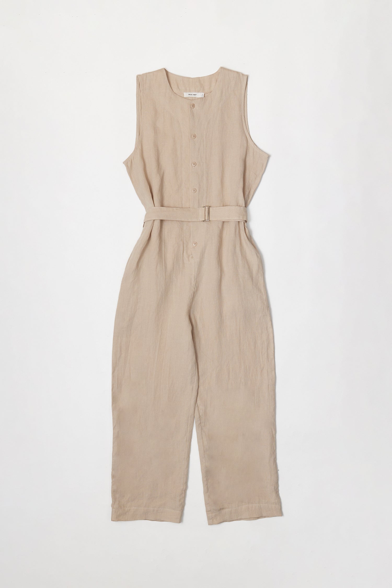 The Teagan Jumpsuit - Mod Ref | Common Market