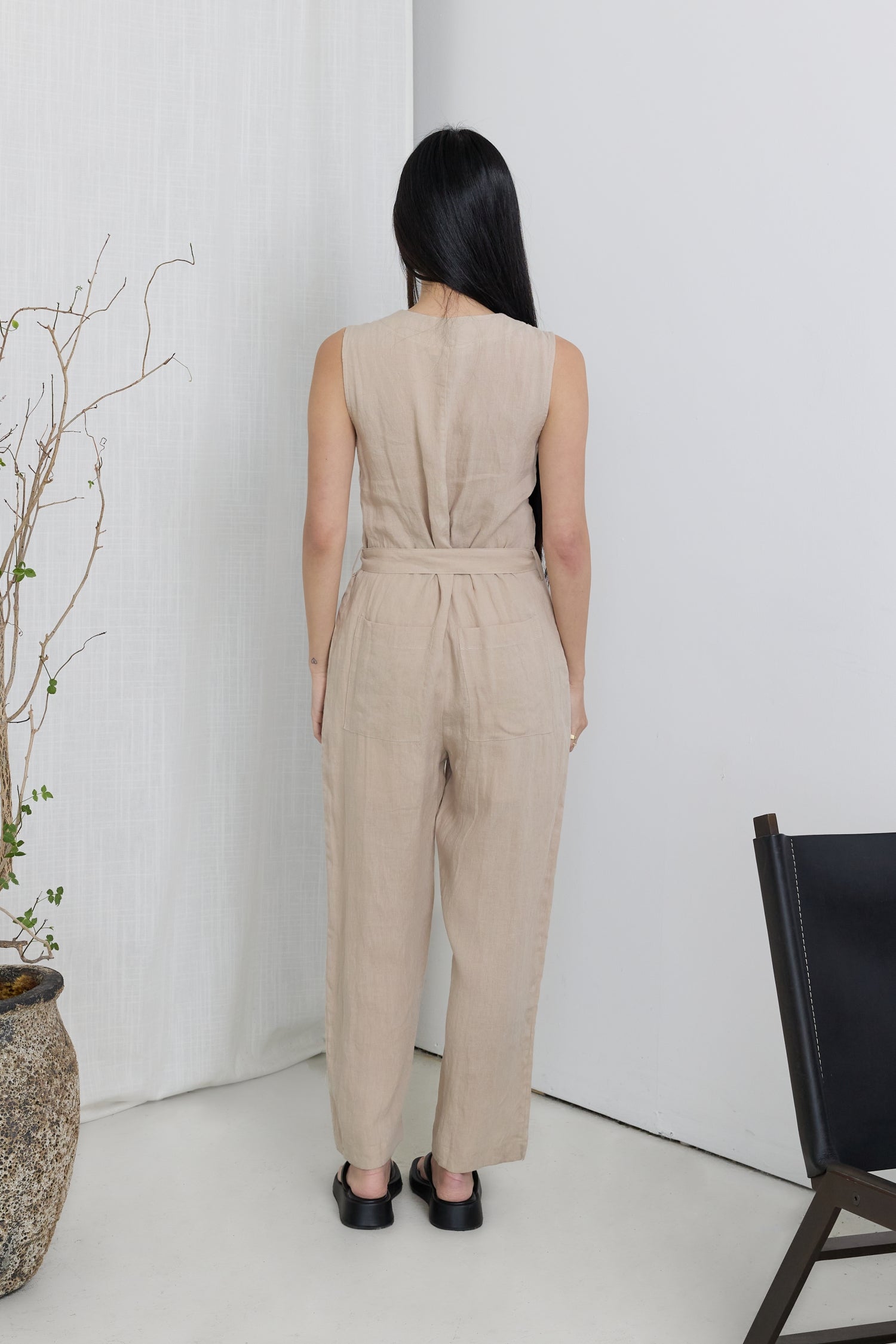 The Teagan Jumpsuit - Mod Ref | Common Market