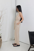 The Teagan Jumpsuit - Mod Ref | Common Market