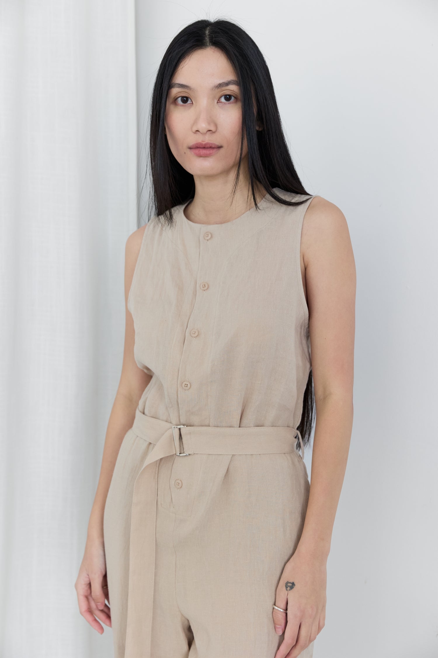 The Teagan Jumpsuit - Mod Ref | Common Market