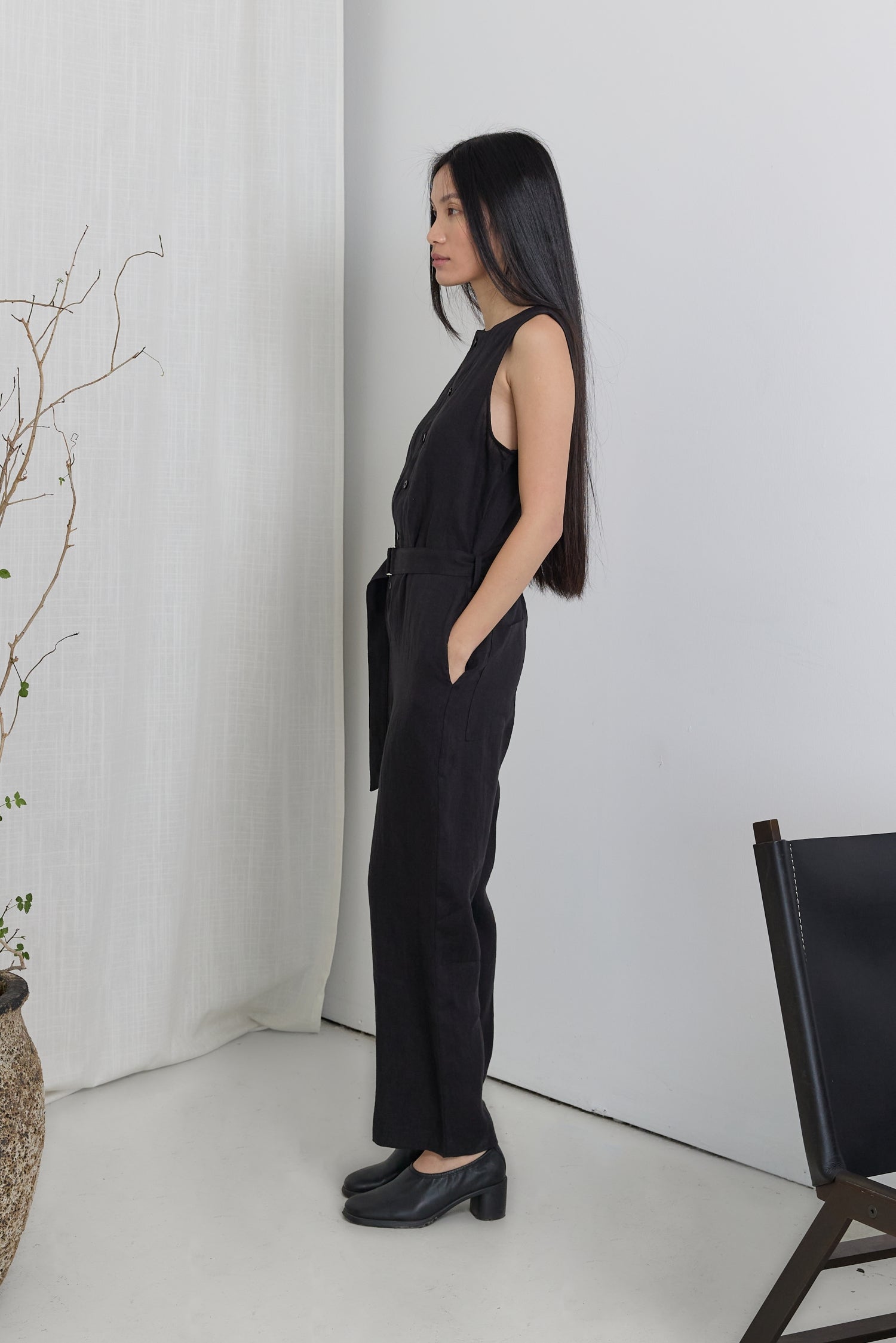 The Teagan Jumpsuit - Mod Ref | Common Market