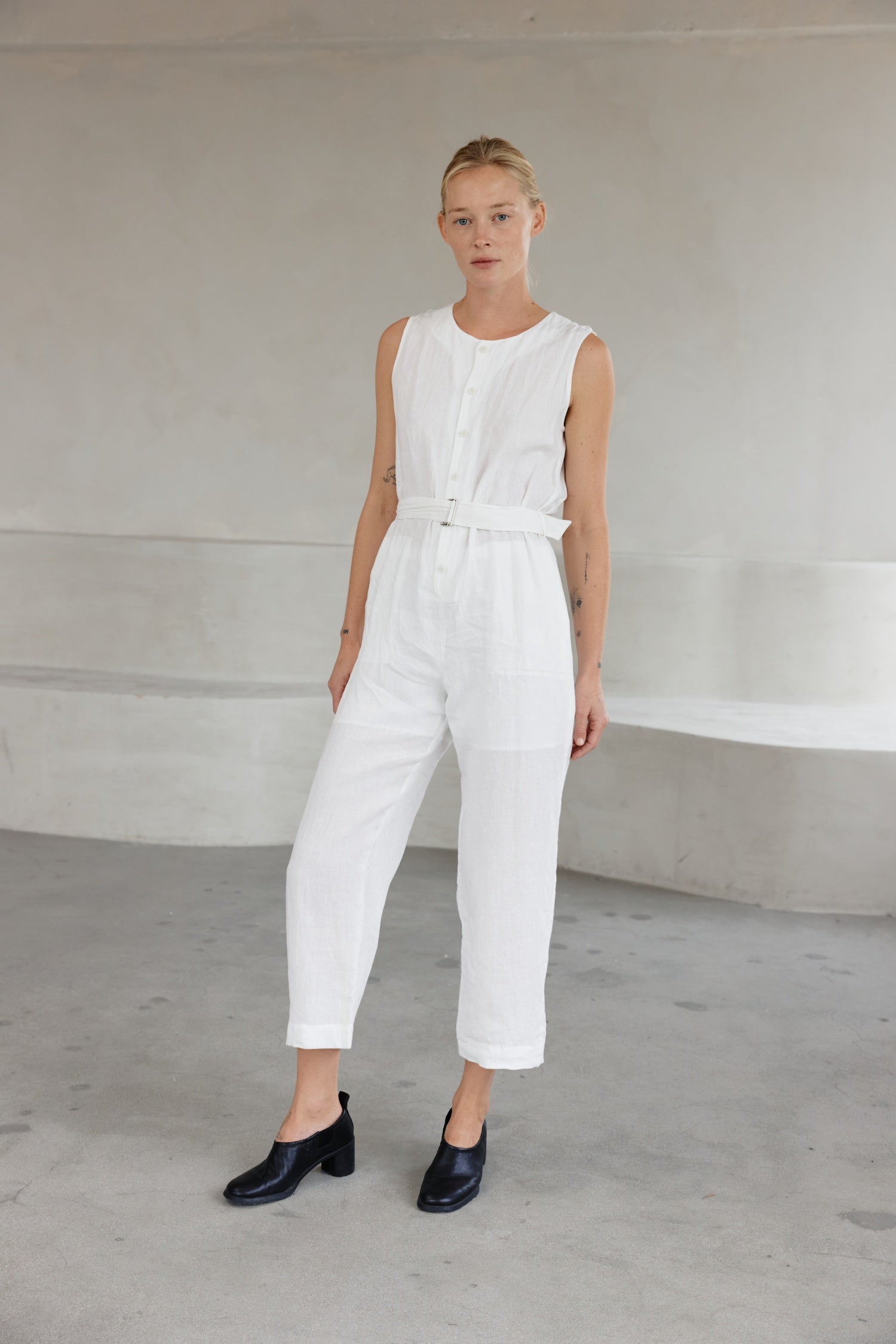 The Teagan Jumpsuit - Mod Ref | Common Market