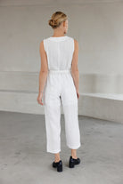 The Teagan Jumpsuit - Mod Ref | Common Market