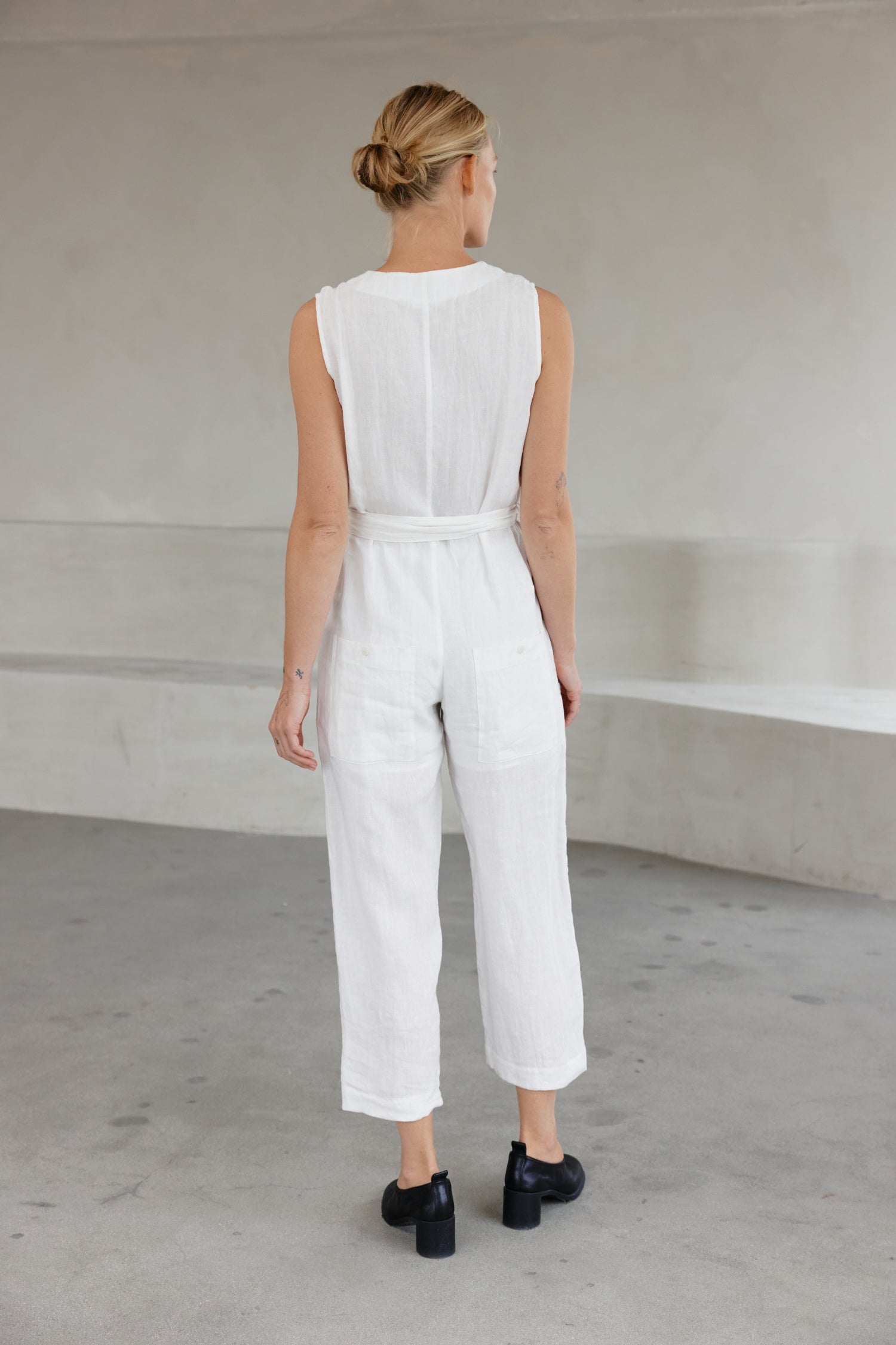 The Teagan Jumpsuit - Mod Ref | Common Market