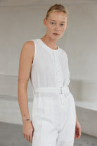 The Teagan Jumpsuit - Mod Ref | Common Market