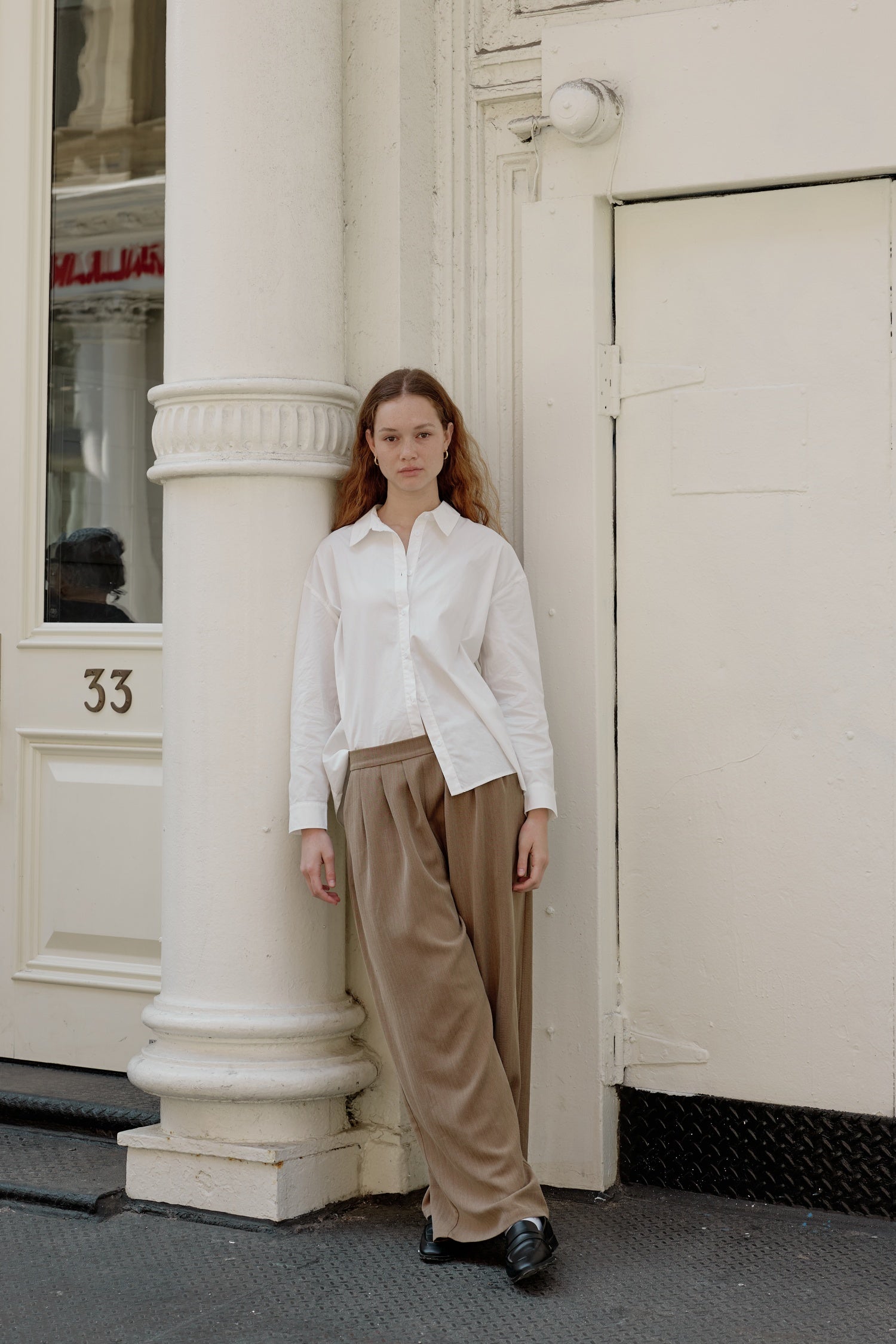 The Kerry Pants - Mod Ref | Common Market