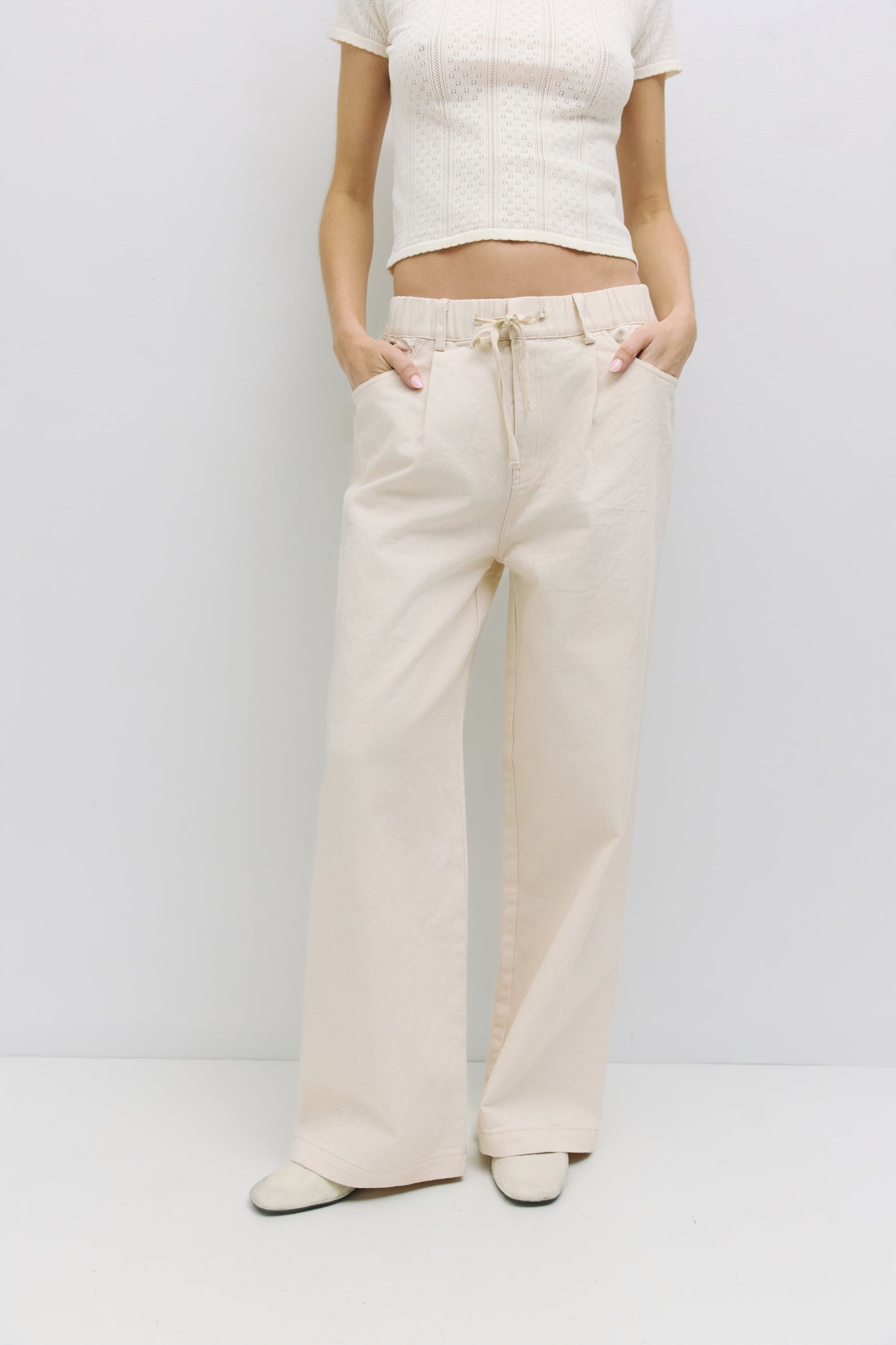 The Iris Pants - Mod Ref | Common Market