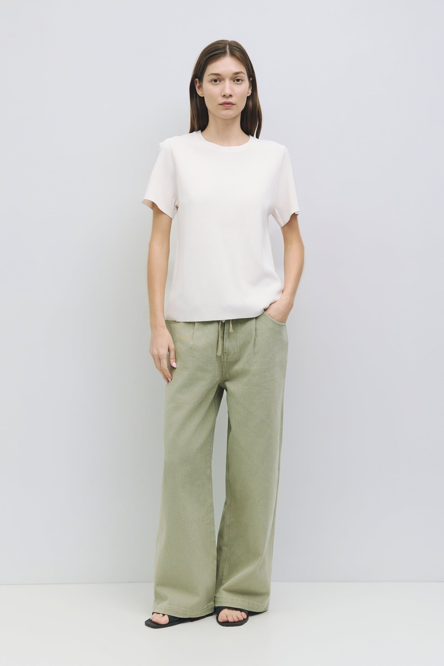 The Iris Pants - Mod Ref | Common Market