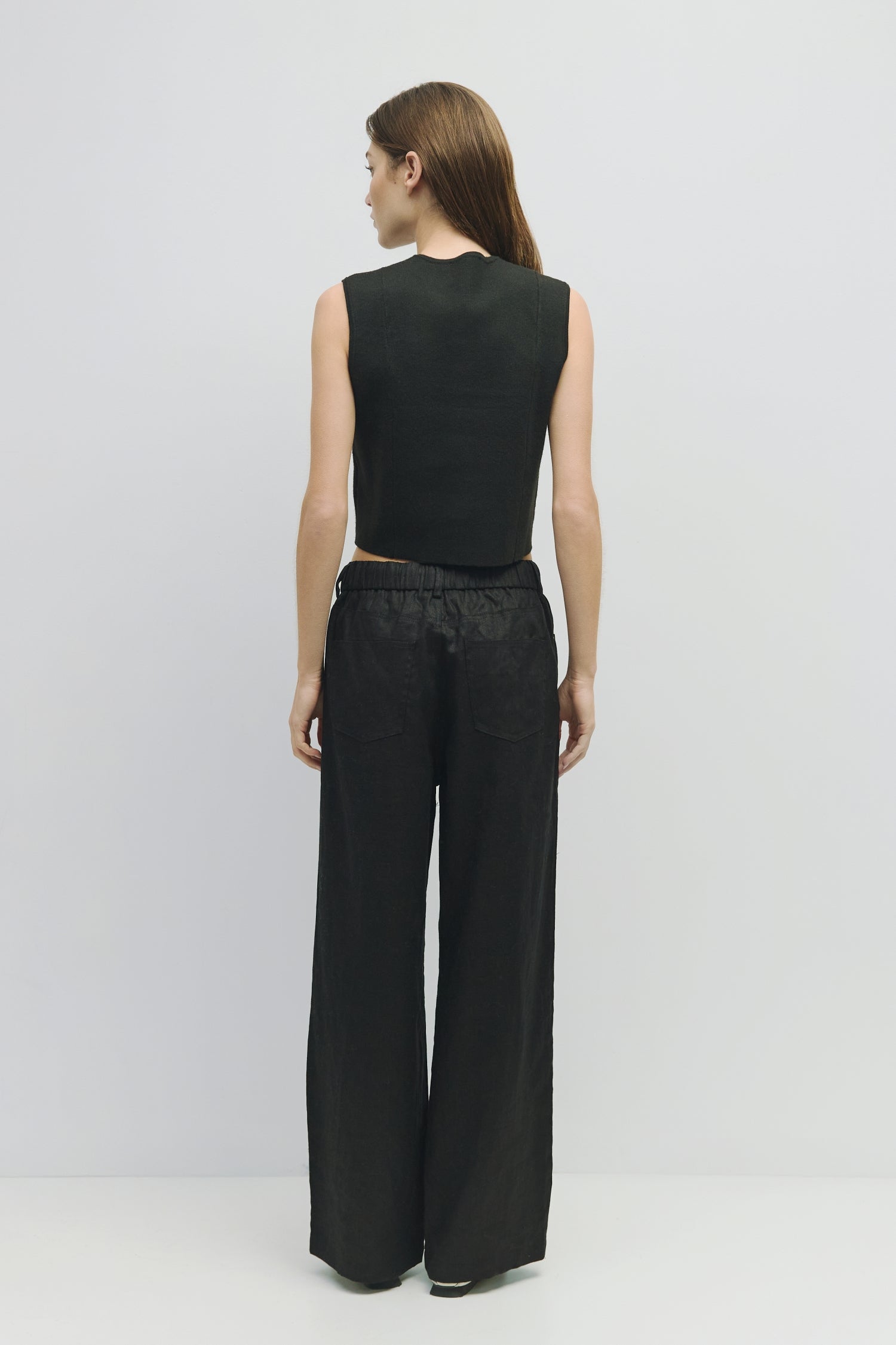 The Jeanette Pants - Mod Ref | Common Market