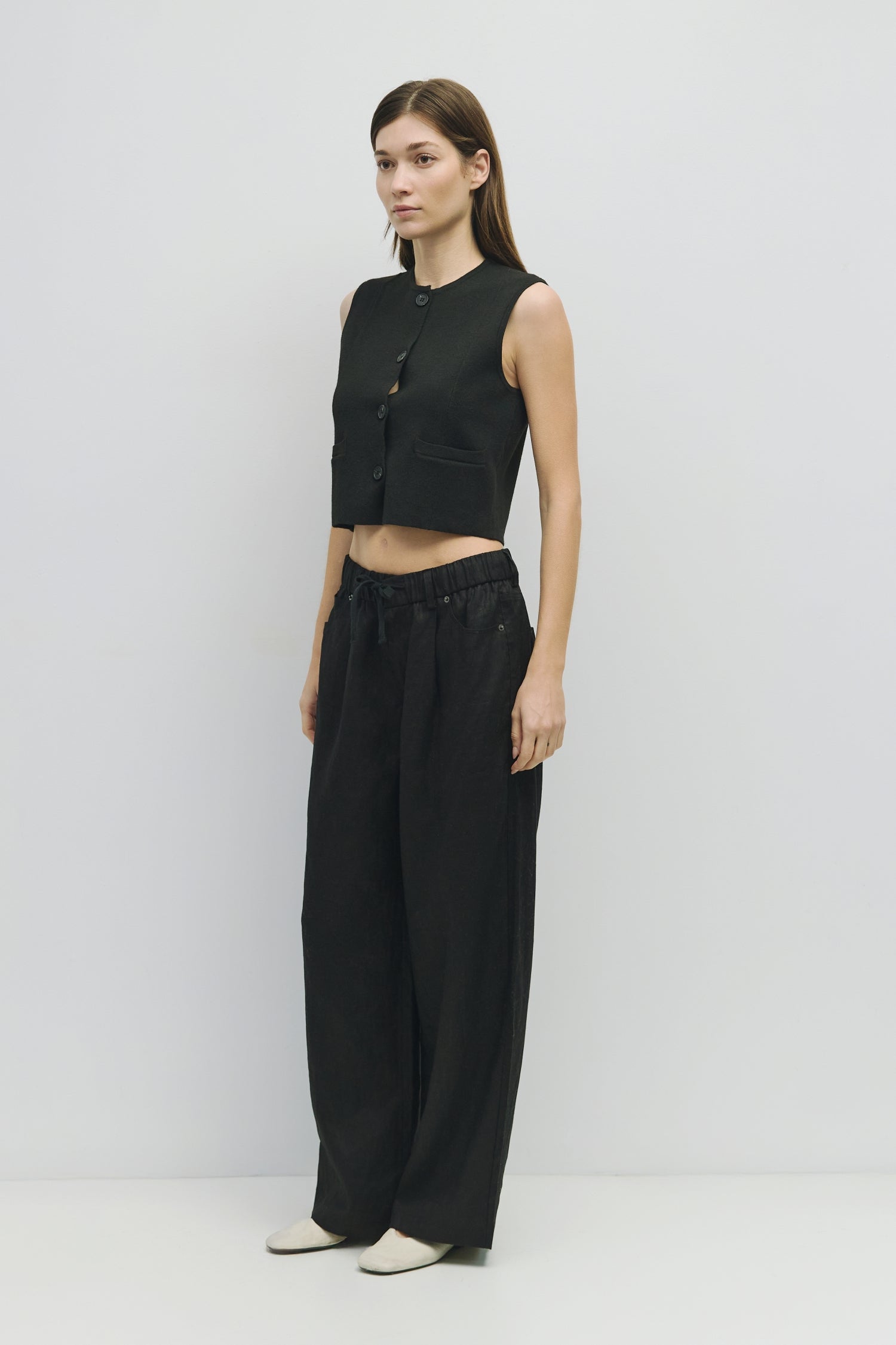 The Jeanette Pants - Mod Ref | Common Market