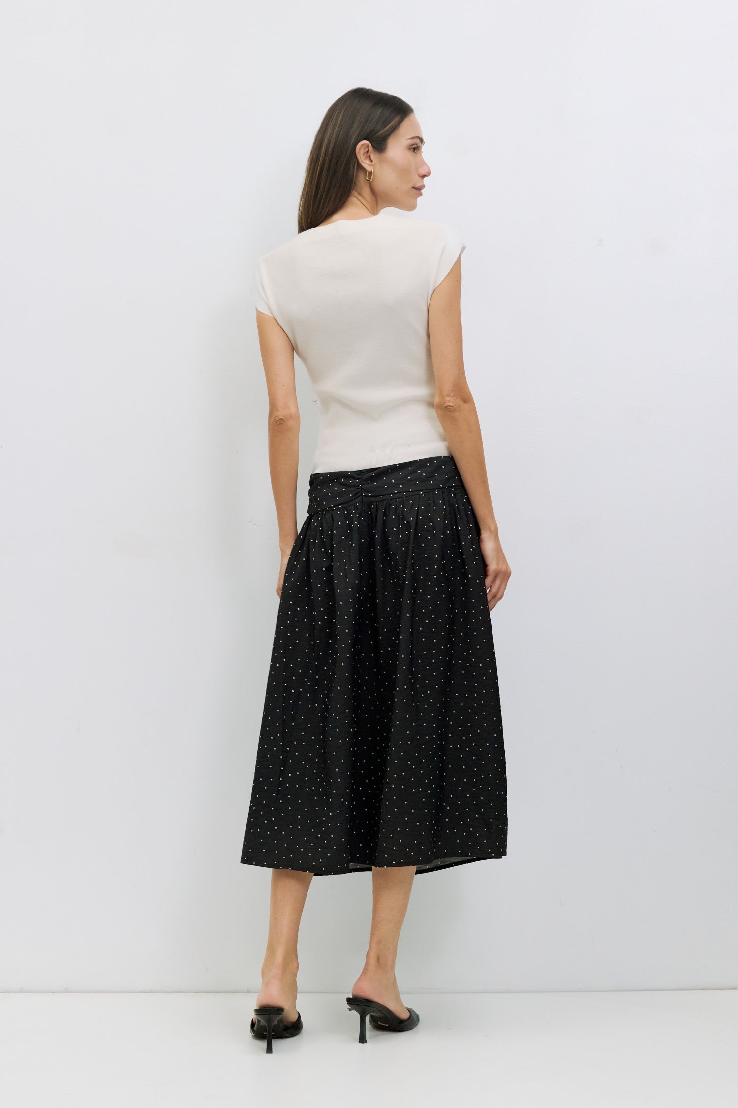 The Melinda Skirt - Bottoms | Mod Ref | Common Market