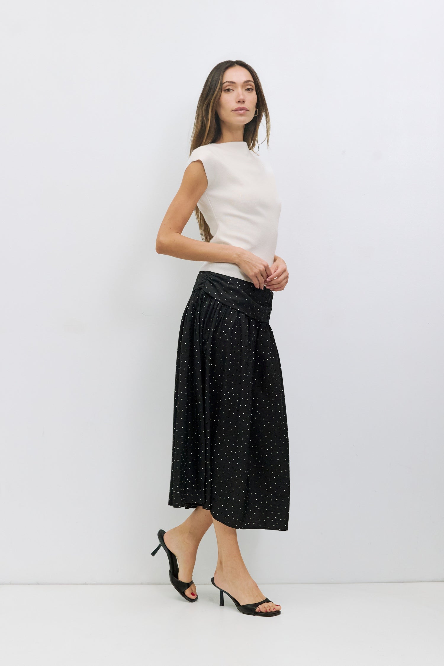 The Melinda Skirt - Bottoms | Mod Ref | Common Market