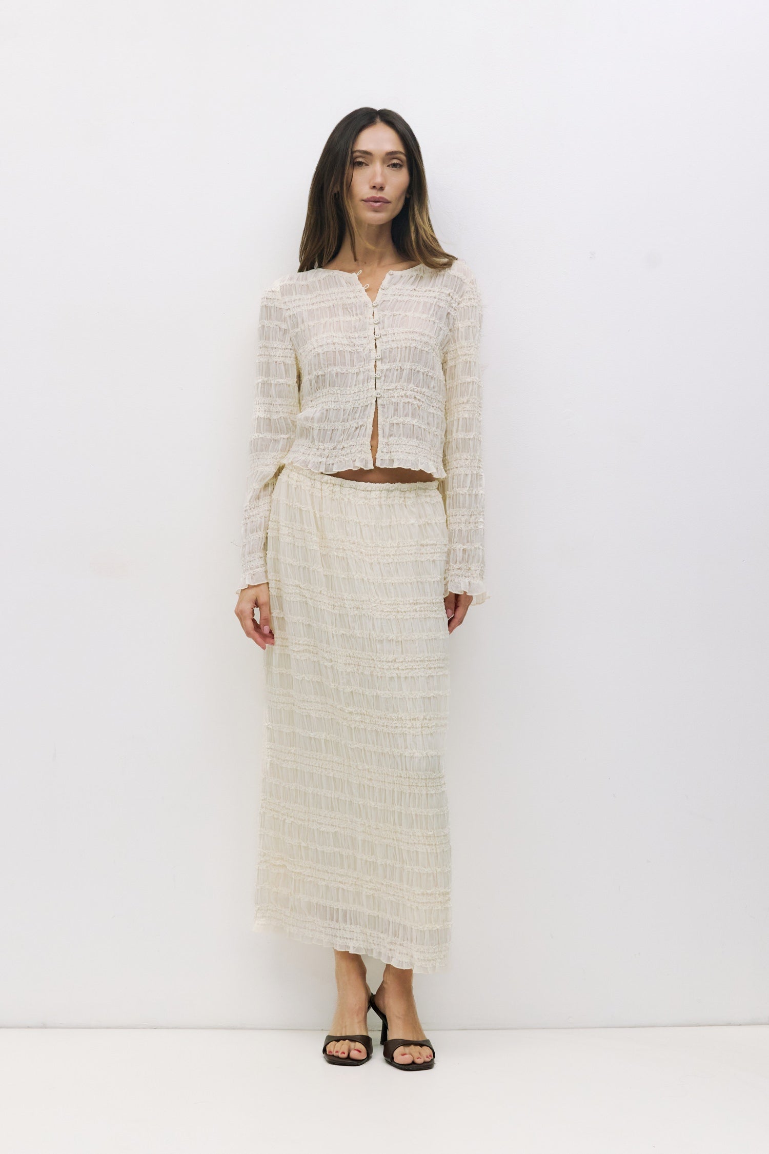 The Mindy Skirt - Bottoms | Mod Ref | Common Market