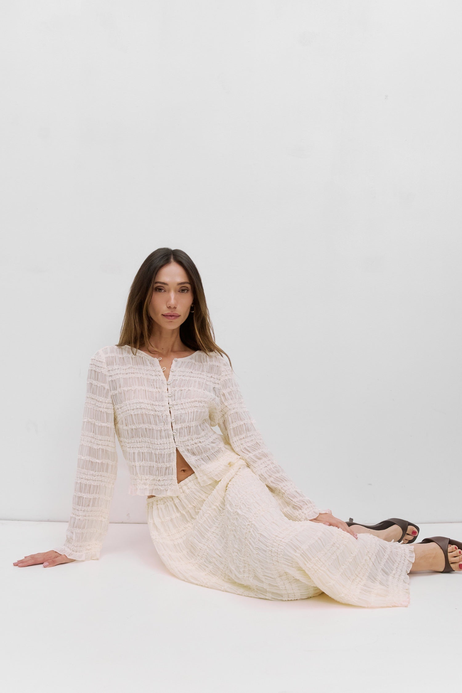 The Mindy Skirt - Bottoms | Mod Ref | Common Market