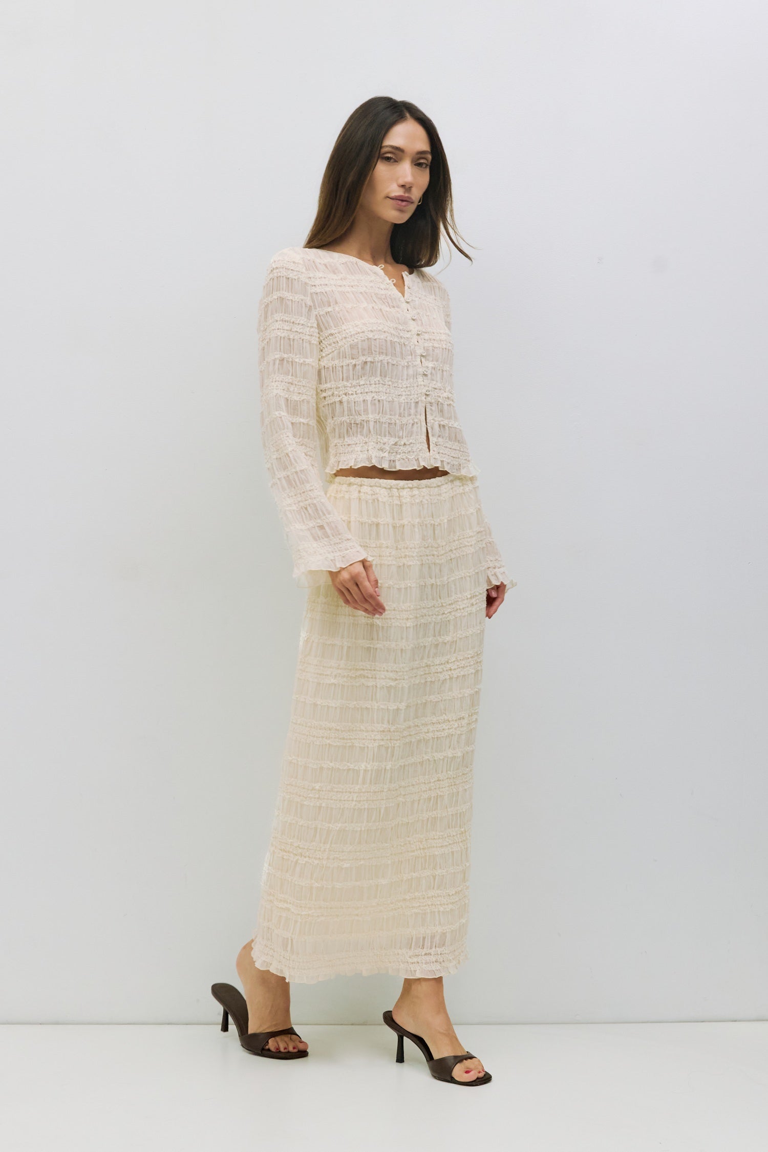 The Mindy Skirt - Bottoms | Mod Ref | Common Market