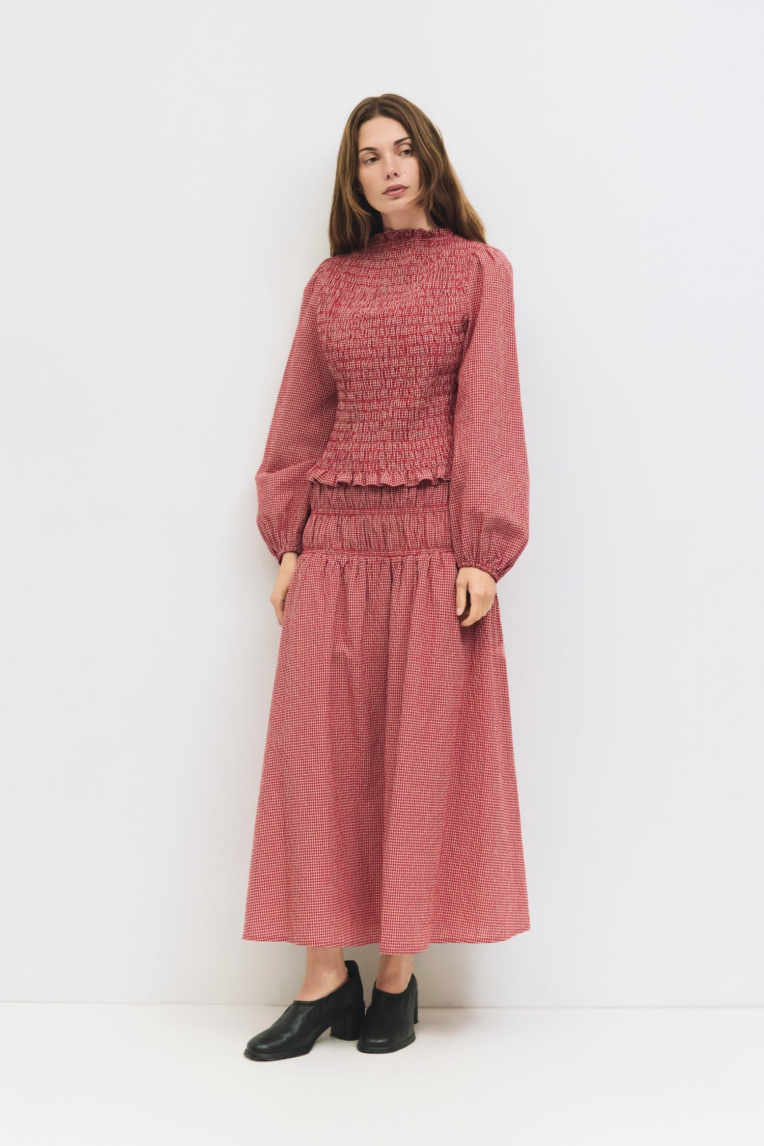 The Gisele Skirt