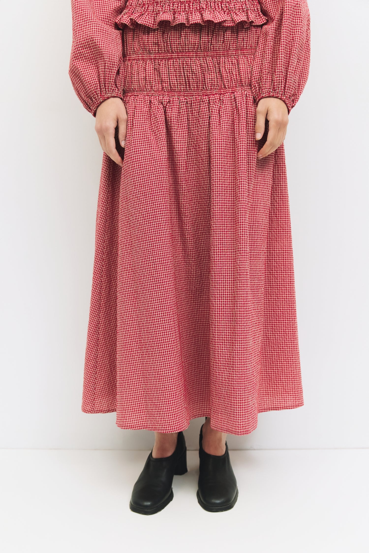 The Gisele Skirt
