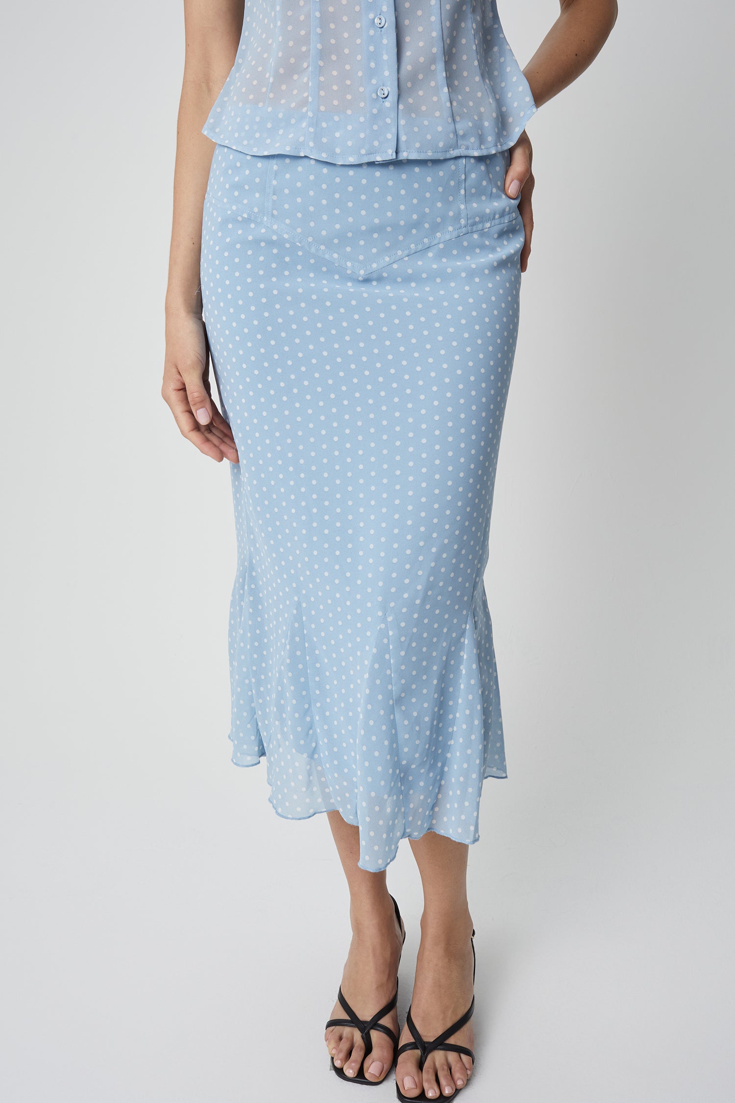 The Angelina Skirt - Bottoms | Mod Ref | Common Market