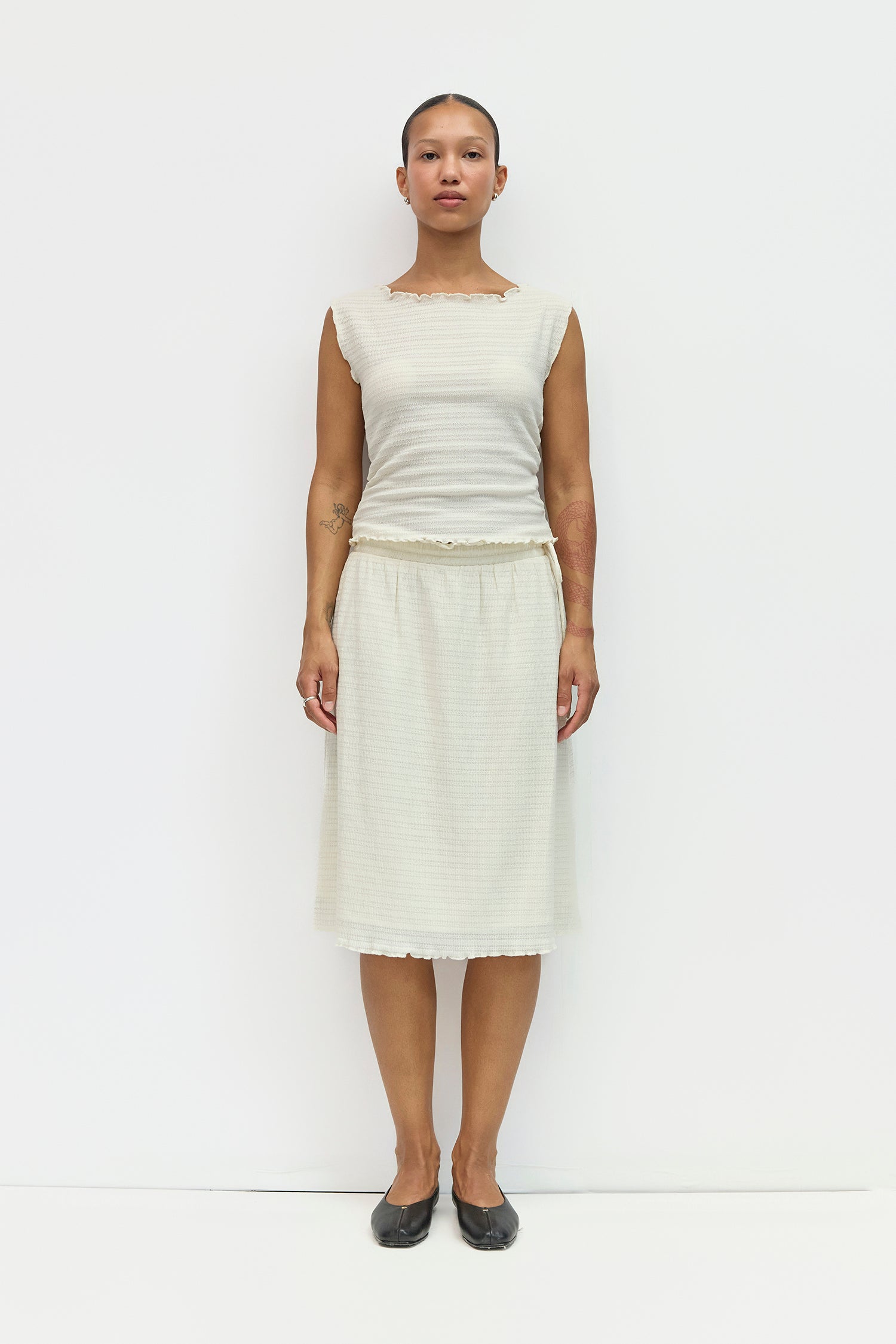 The Slone Skirt - Bottoms | Mod Ref | Common Market