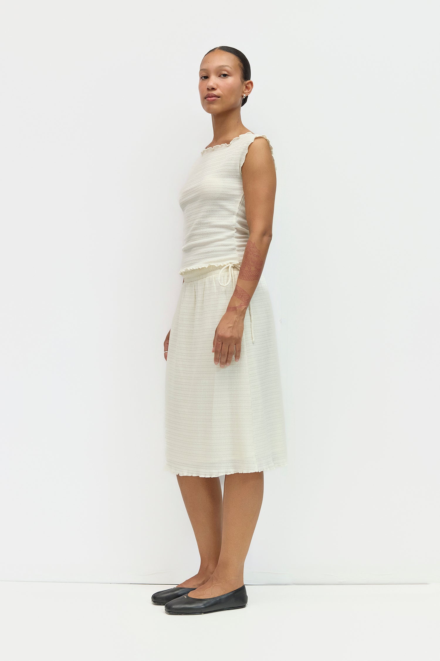 The Slone Skirt - Bottoms | Mod Ref | Common Market