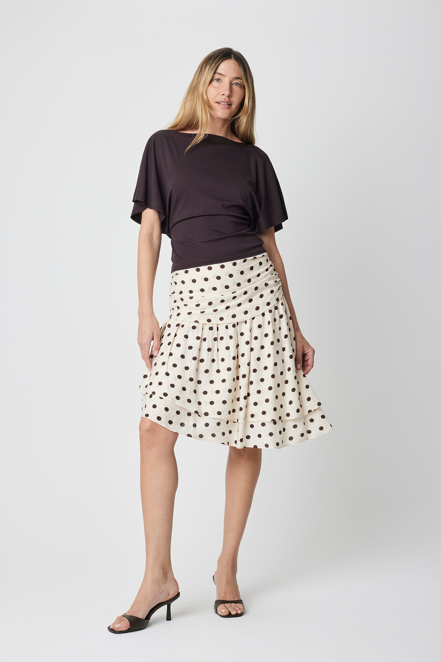 The Ameya Skirt - Bottoms | Mod Ref | Common Market