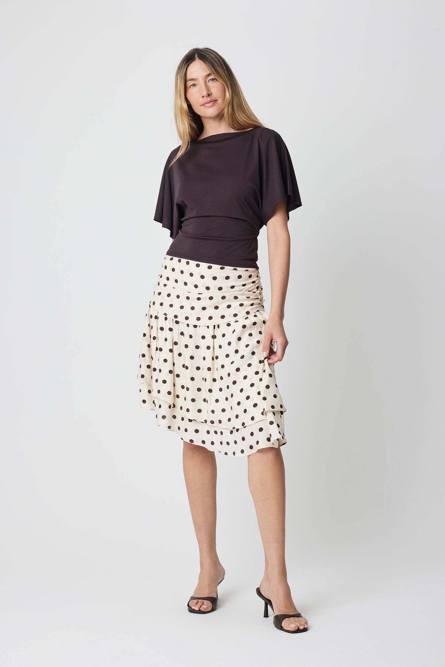 The Ameya Skirt - Bottoms | Mod Ref | Common Market