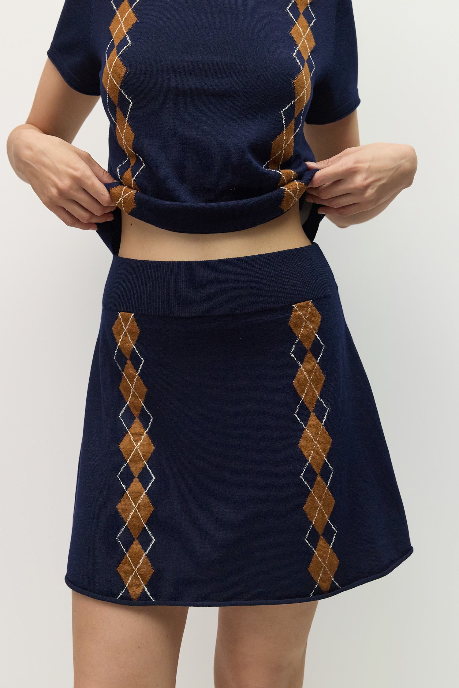 The Emma Skirt
