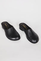 Shift Leather Bubble Clog - Mod Ref | Common Market