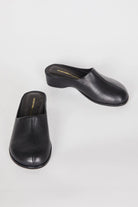 Shift Leather Bubble Clog - Mod Ref | Common Market